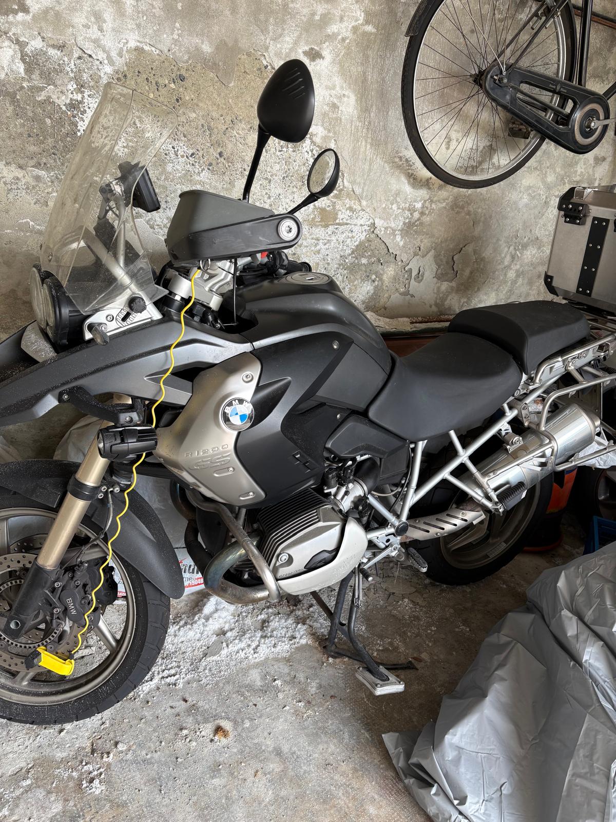 bmw r1200gs 2009