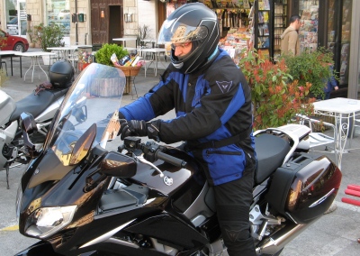 yamaha fjr 1300