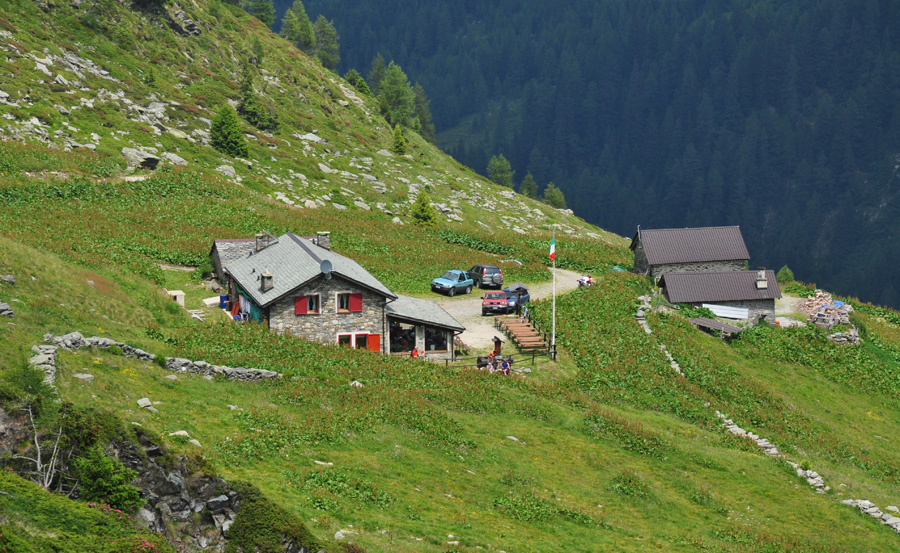 Passo Dordona