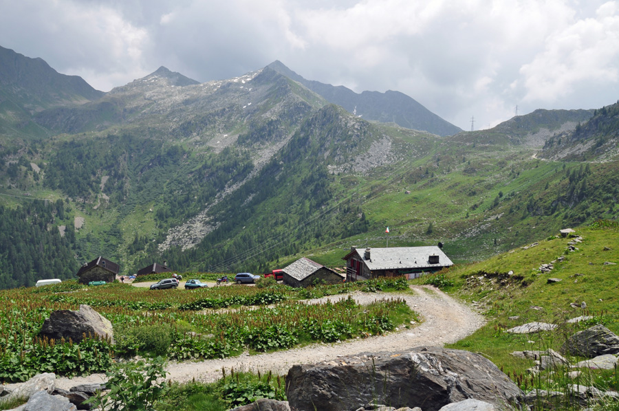 Passo Dordona