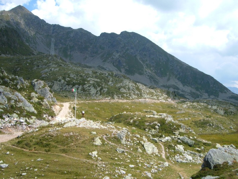 Passo Dordona