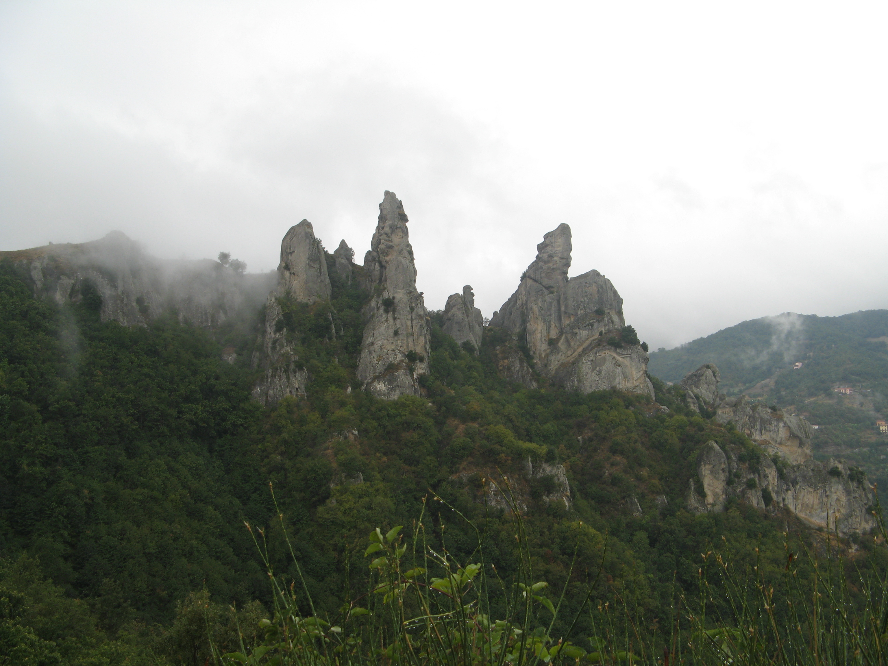 dolomiti lucane basilicata