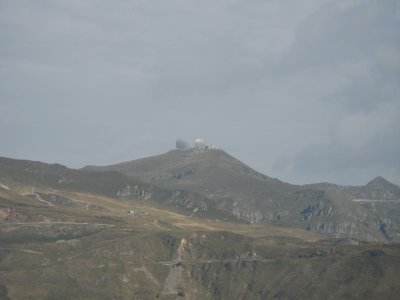 Base Stazione Radar Americana dal Passo Maniva e Baremone Crocedomini