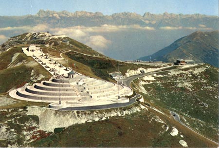 monte grappa