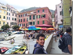 MaryG a vernazza